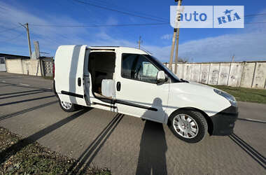 Грузовой фургон Fiat Doblo 2011 в Одессе