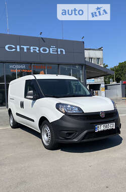 Грузовой фургон Fiat Doblo 2020 в 