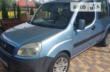 Минивэн Fiat Doblo 2006 в Луцке