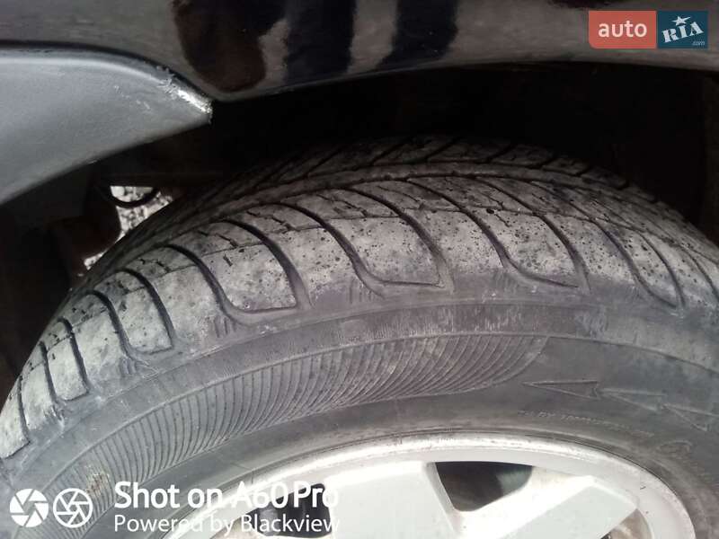 Минивэн Fiat Doblo 2002 в Львове