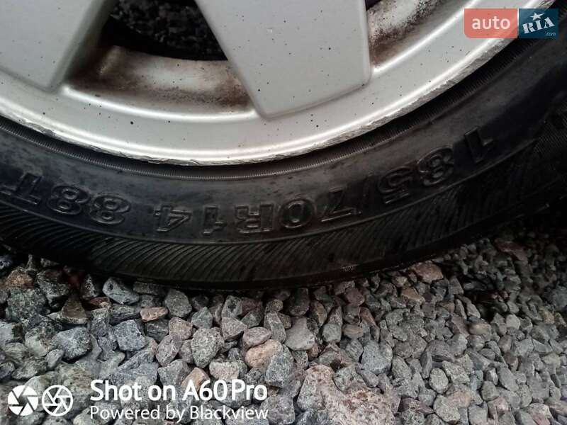 Минивэн Fiat Doblo 2002 в Львове