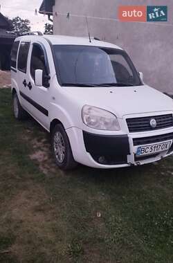 Минивэн Fiat Doblo 2007 в Ходорове