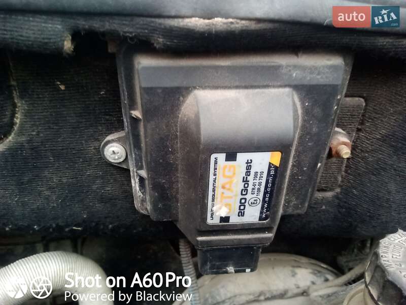 Минивэн Fiat Doblo 2002 в Львове