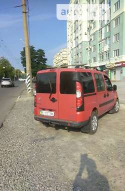 Минивэн Fiat Doblo 2006 в Полтаве