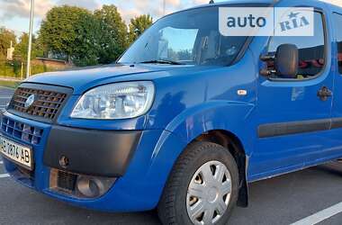 Мінівен Fiat Doblo 2006 в Вінниці