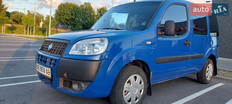 Fiat Doblo 2006