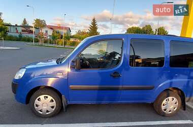 Минивэн Fiat Doblo 2006 в Виннице