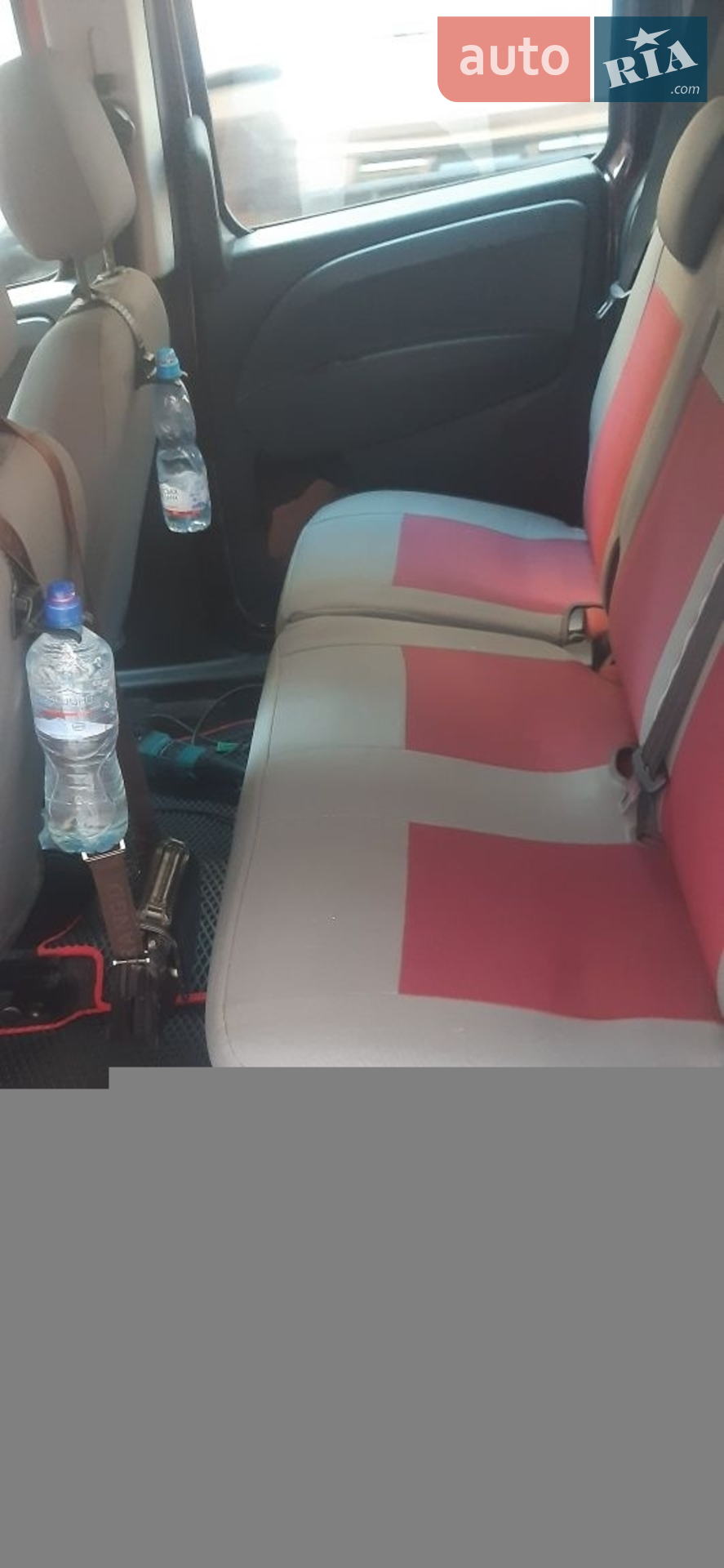 2013 Fiat Doblo - мініатюра 3
