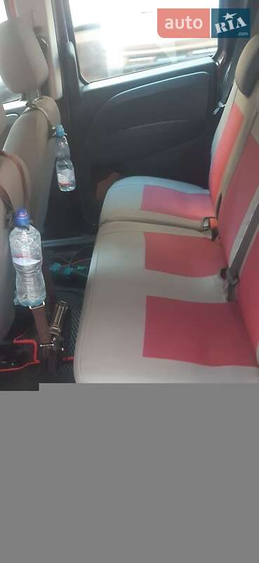 Минивэн Fiat Doblo 2013 в Черновцах фото 3 Минивэн Fiat Doblo 2013 в Черновцах