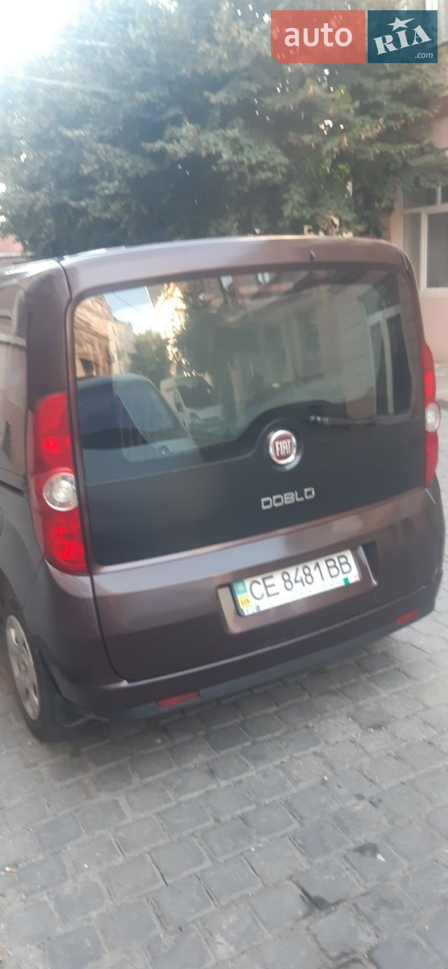 2013 Fiat Doblo - мініатюра 4