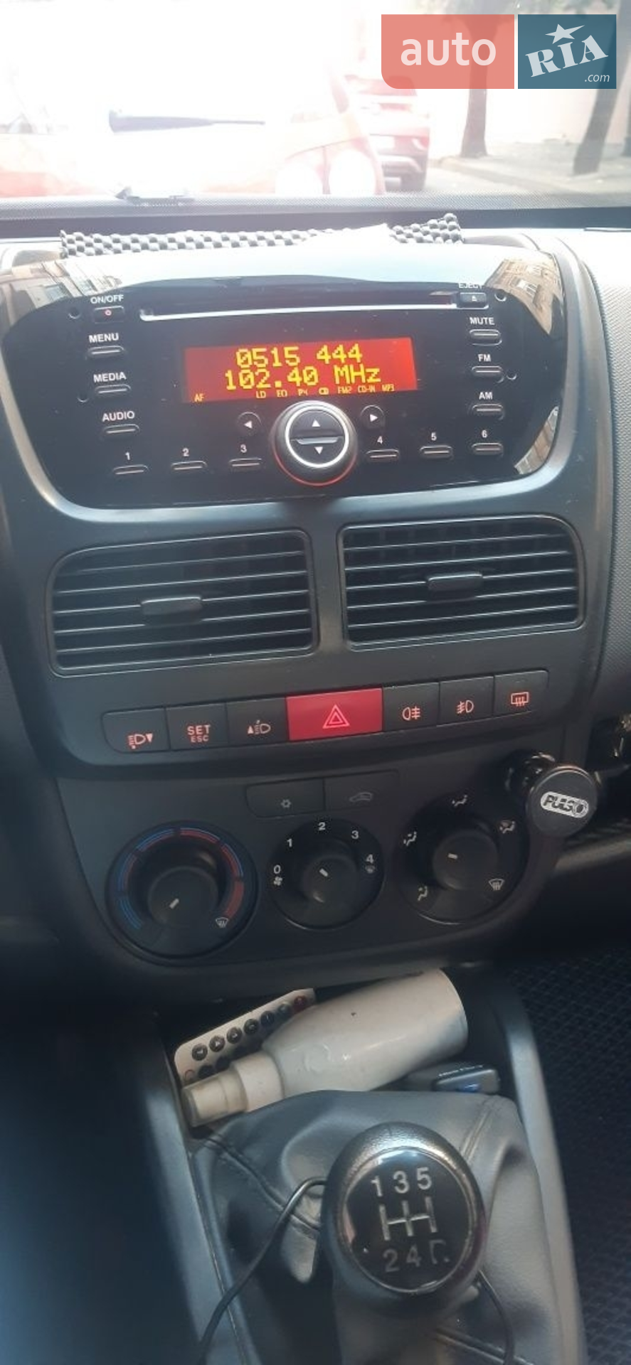 2013 Fiat Doblo - мініатюра 7