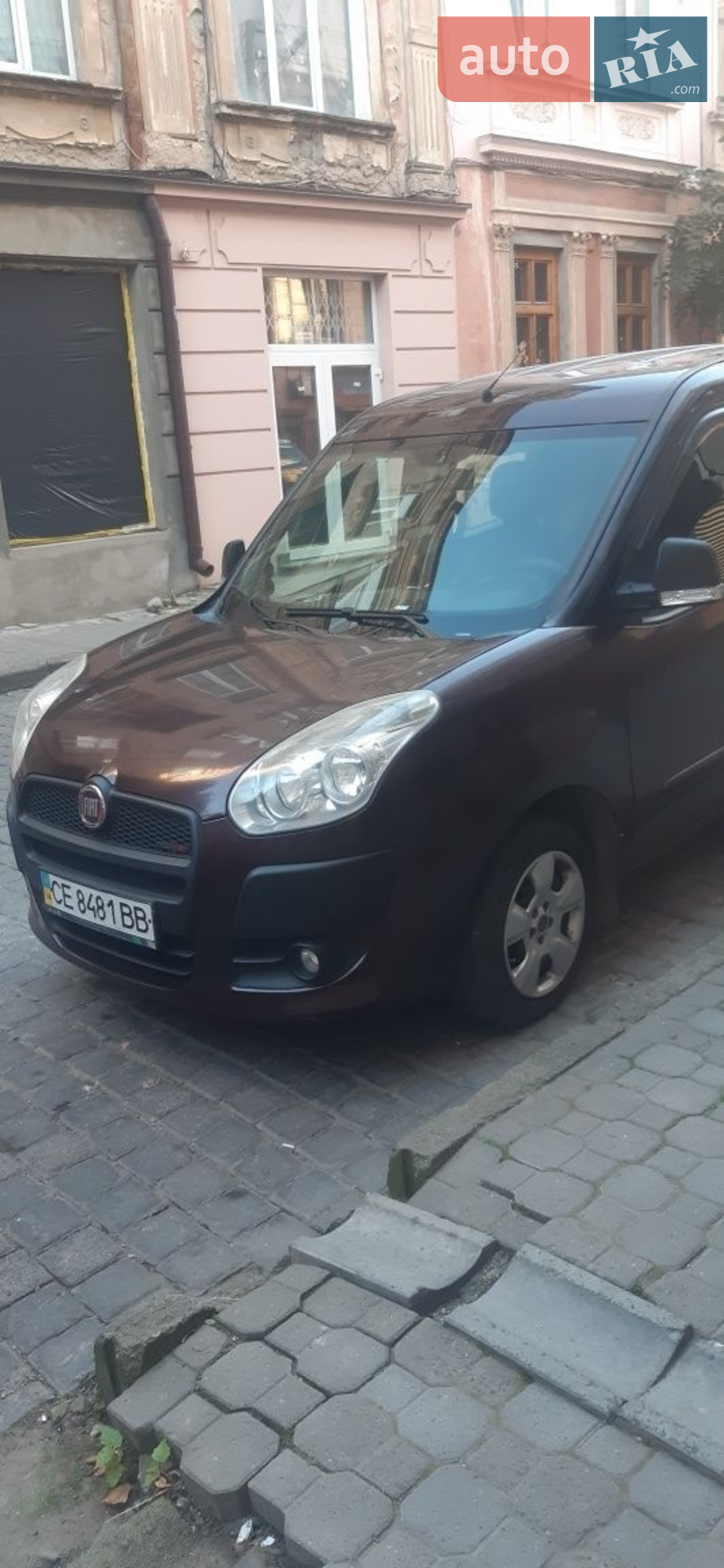 2013 Fiat Doblo - мініатюра 5