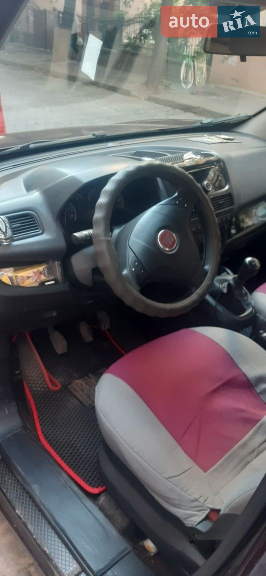 2013 Fiat Doblo - мініатюра 6