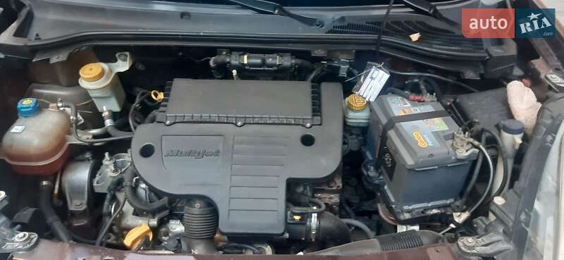 Минивэн Fiat Doblo 2013 в Черновцах фото 2 Минивэн Fiat Doblo 2013 в Черновцах