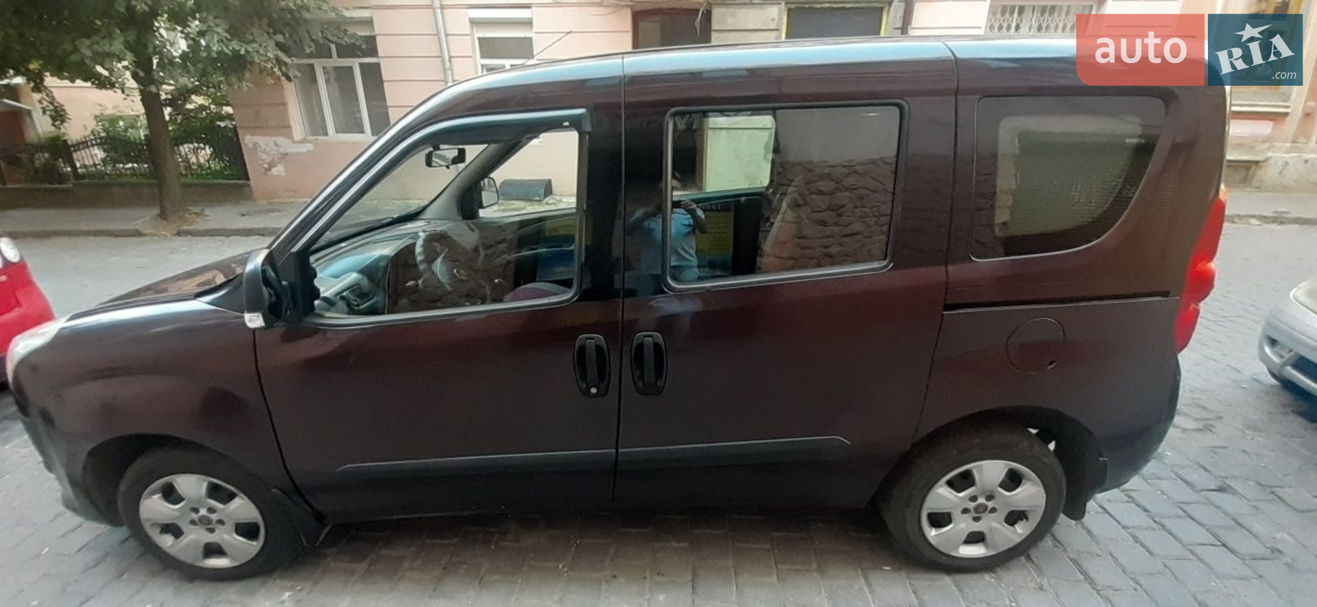 2013 Fiat Doblo - фото 1