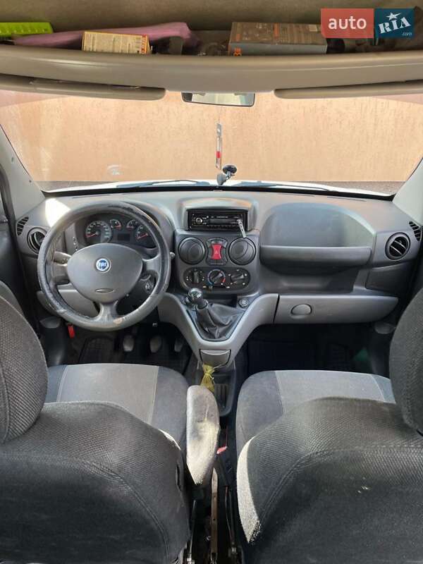 Минивэн Fiat Doblo 2005 в Сумах