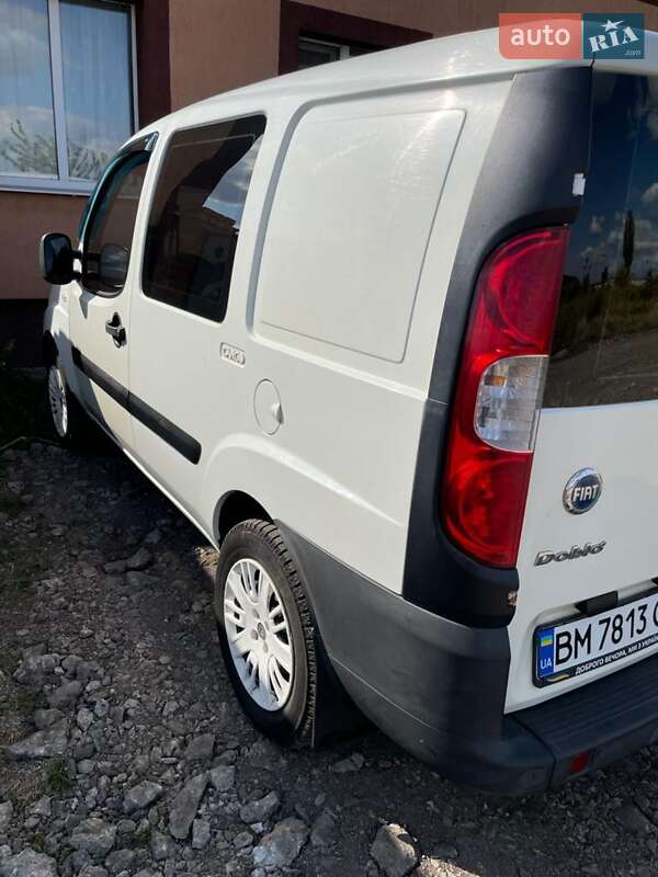 Минивэн Fiat Doblo 2005 в Сумах