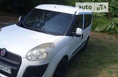 Грузовой фургон Fiat Doblo 2012 в 