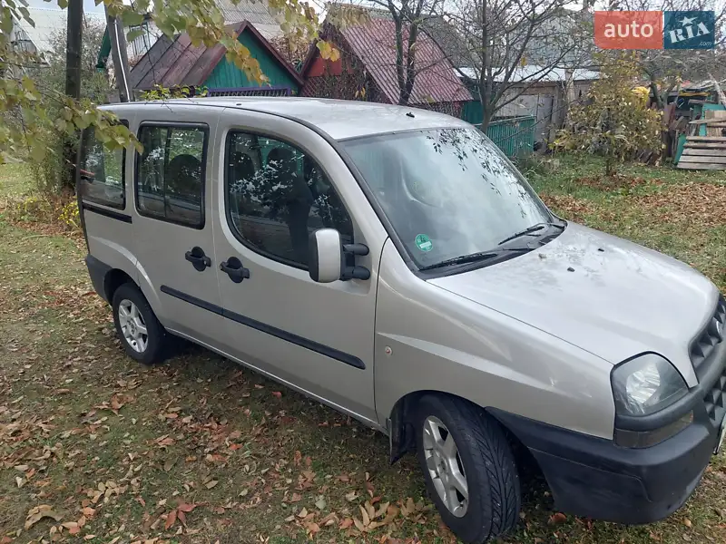Fiat Doblo