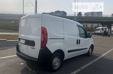 Грузовой фургон Fiat Doblo 2017 в Киеве