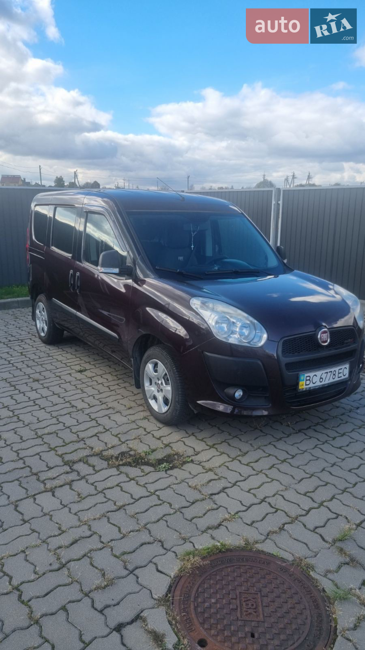 2013 Fiat Doblo - мініатюра 14