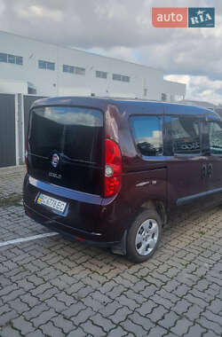 Минивэн Fiat Doblo 2013 в 