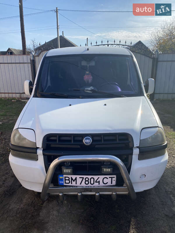 Fiat Doblo 2004
