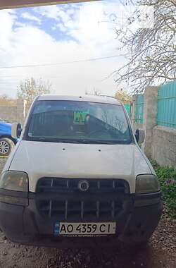 Минивэн Fiat Doblo 2003 в Стебнику