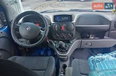 Минивэн Fiat Doblo 2007 в Киеве