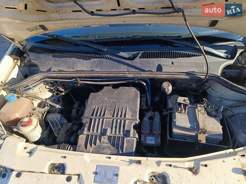 Минивэн Fiat Doblo 2007 в Киеве