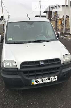 Минивэн Fiat Doblo 2005 в 