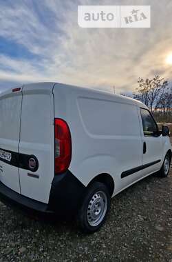 Грузопассажирский фургон Fiat Doblo 2017 в Черновцах