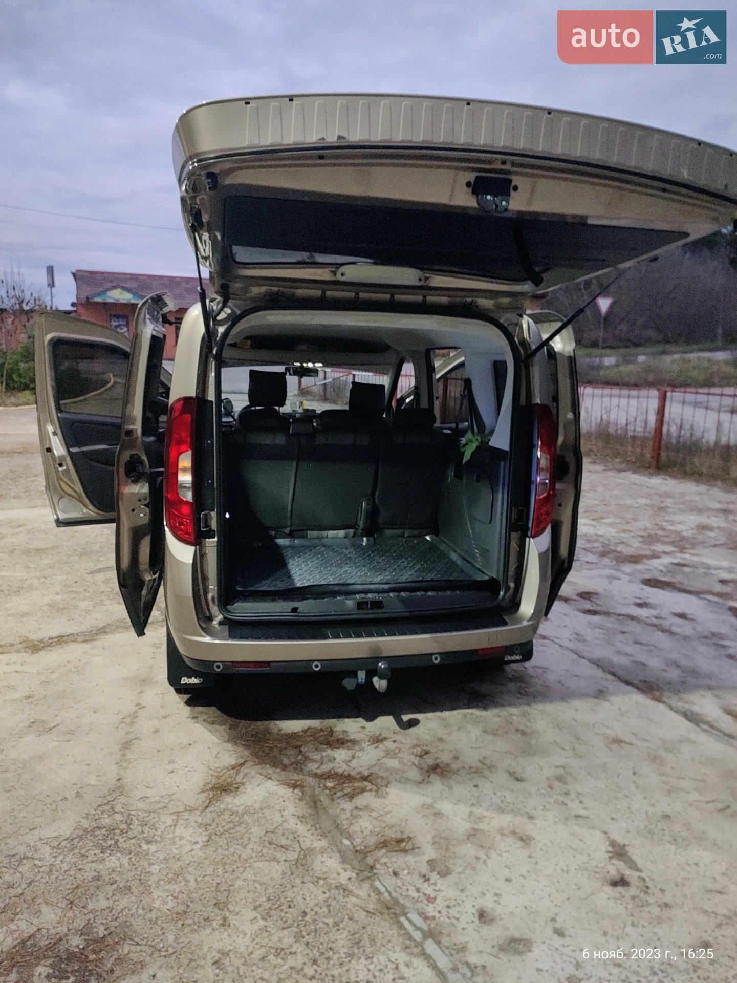 2017 Fiat Doblo - мініатюра 2