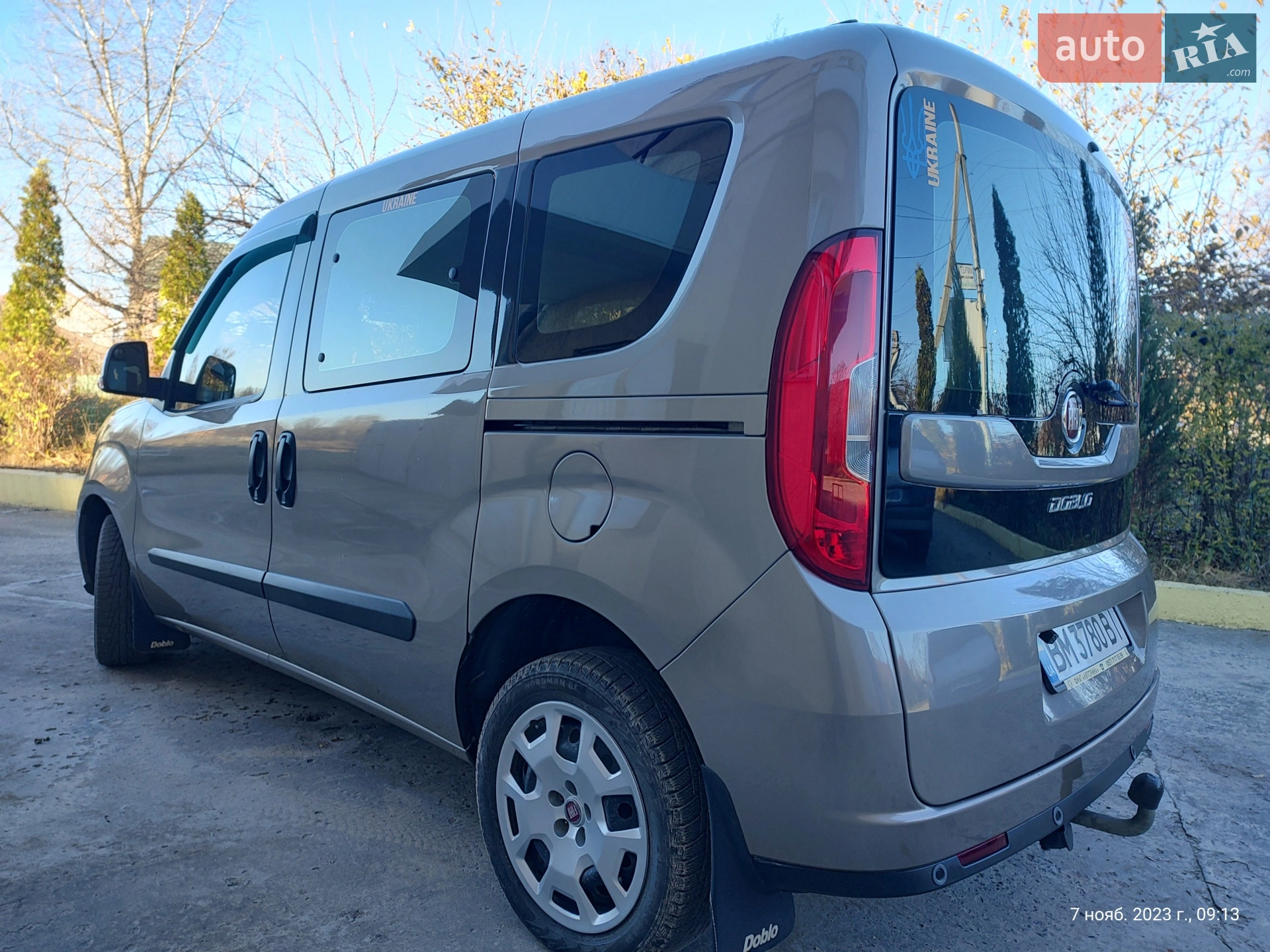 2017 Fiat Doblo - мініатюра 38