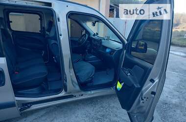 Мінівен Fiat Doblo 2017 в Сумах