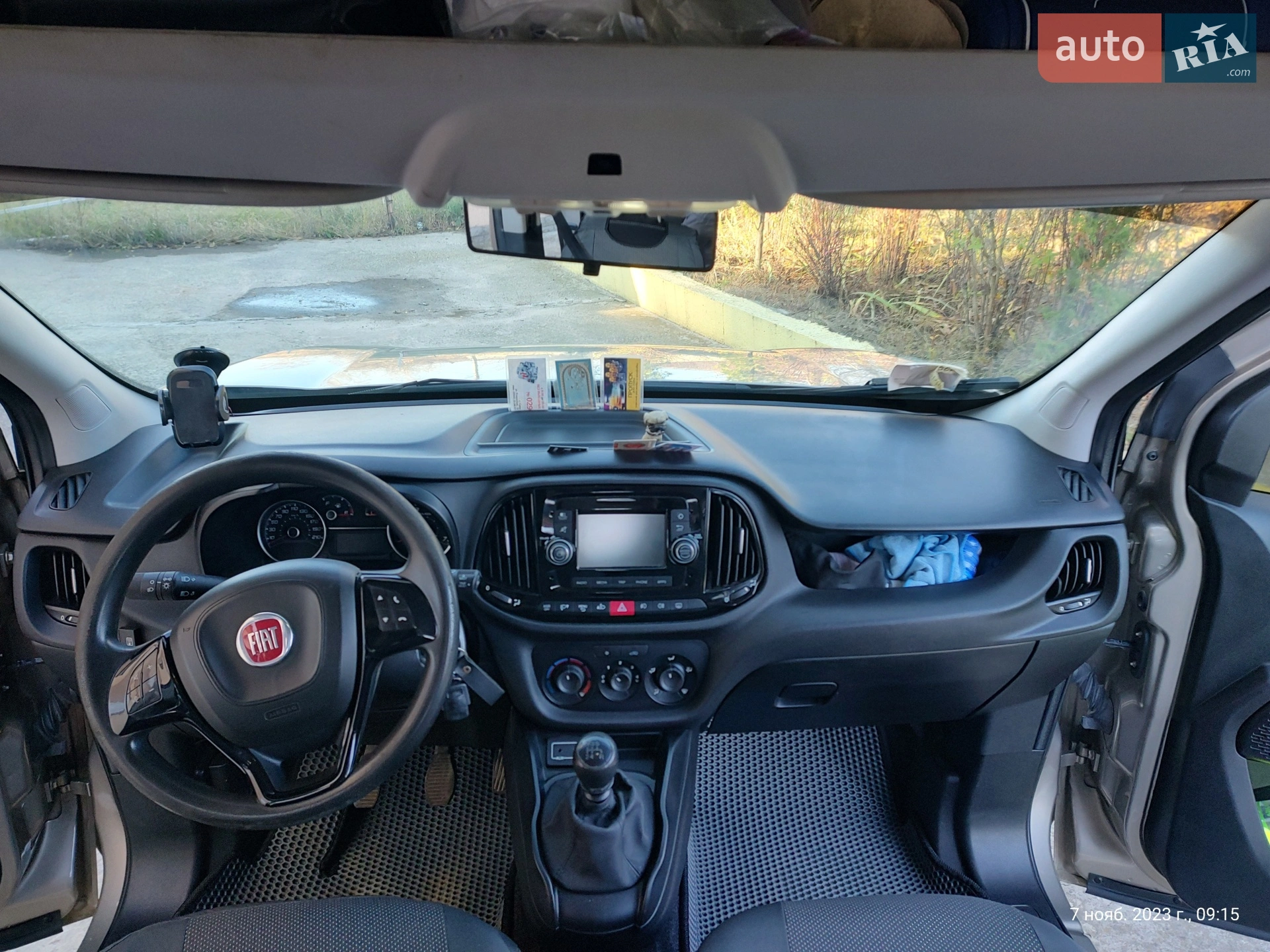 2017 Fiat Doblo - мініатюра 47