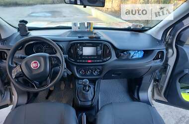 Минивэн Fiat Doblo 2017 в Сумах