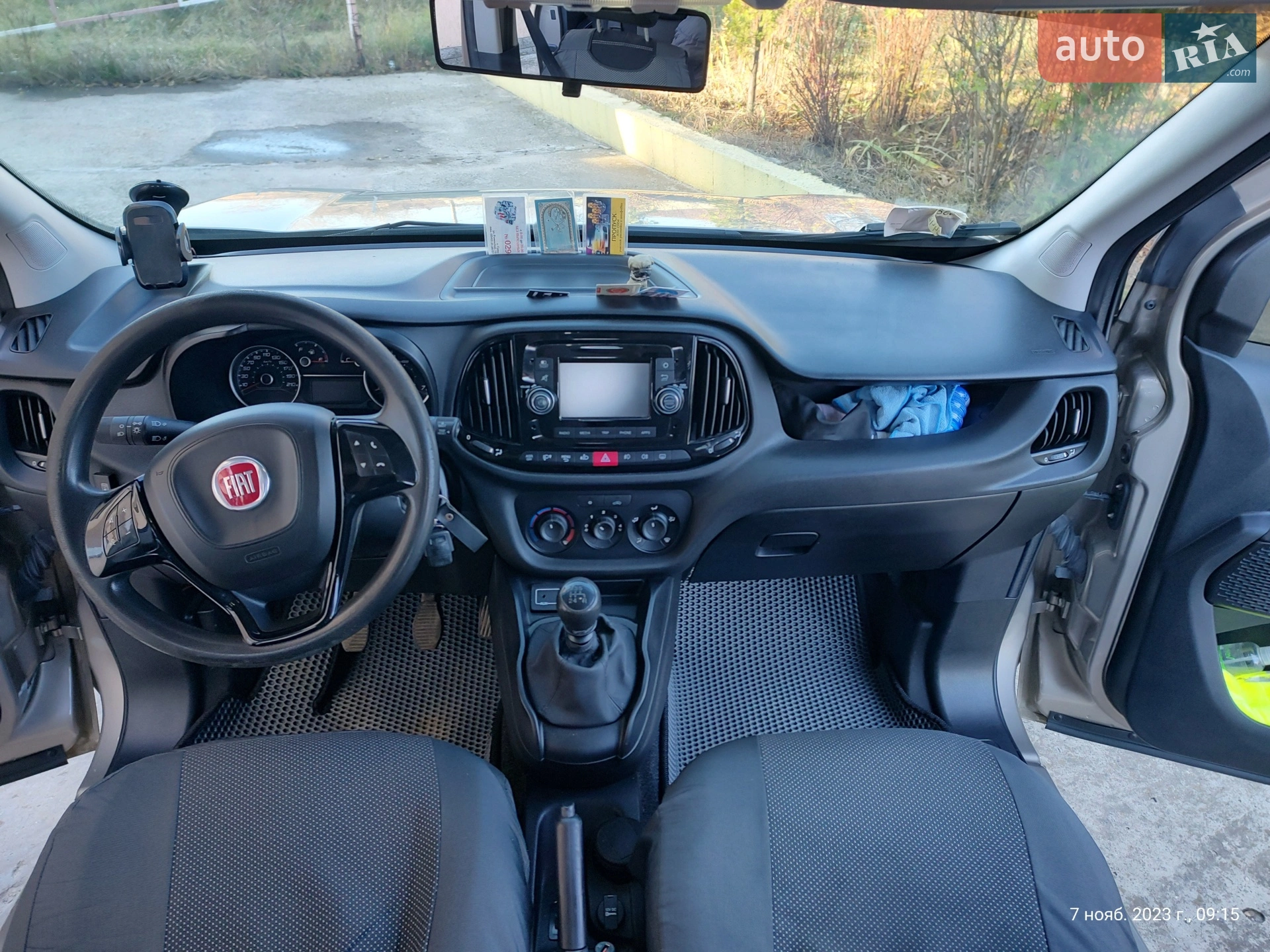 2017 Fiat Doblo - мініатюра 49