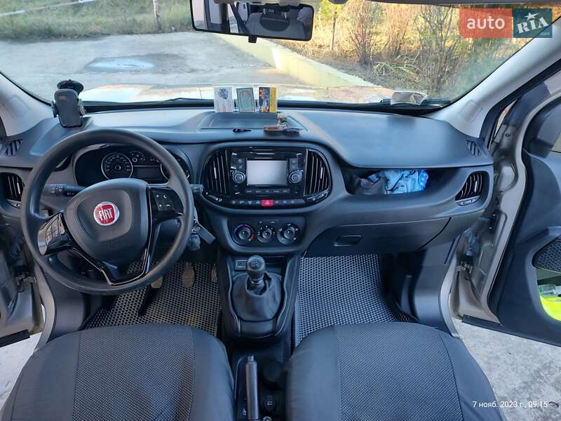 Минивэн Fiat Doblo 2017 в Сумах