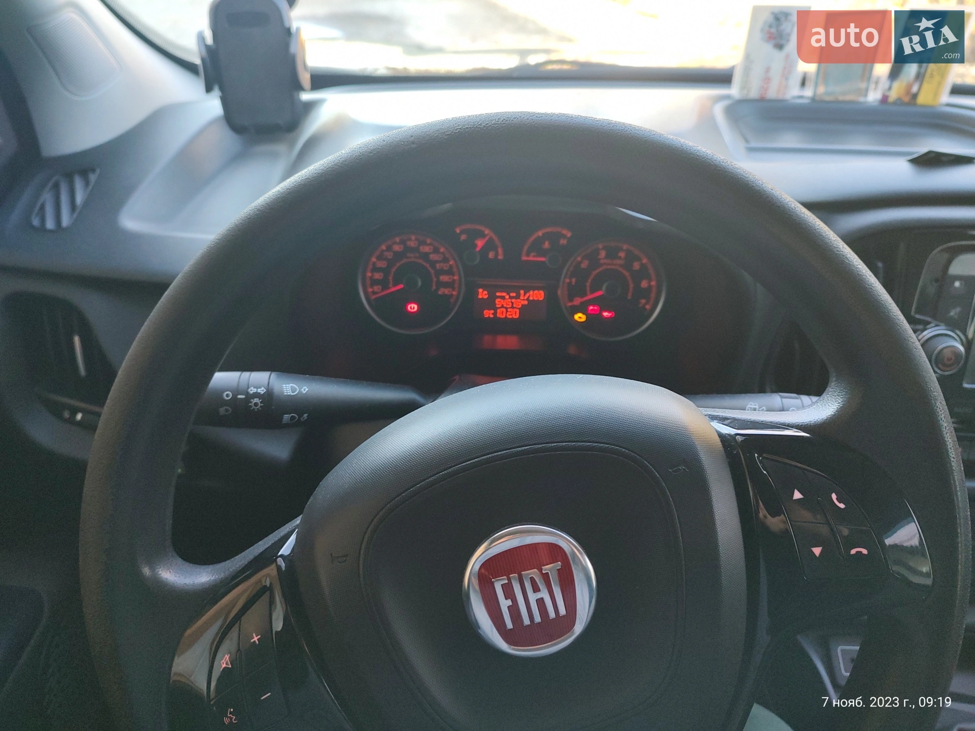 2017 Fiat Doblo - мініатюра 59