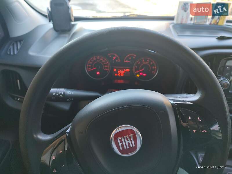 Минивэн Fiat Doblo 2017 в Сумах