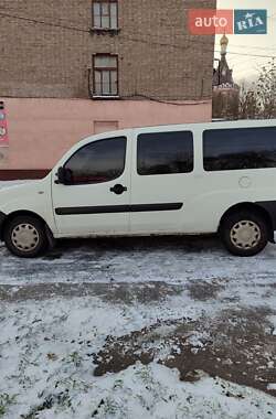 Минивэн Fiat Doblo 2008 в Каменском