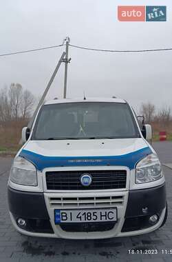 Минивэн Fiat Doblo 2005 в Кременчуге