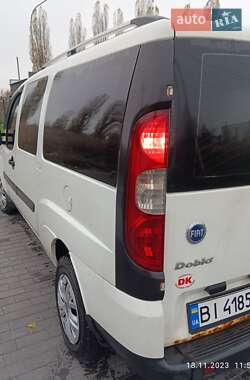 Минивэн Fiat Doblo 2005 в 