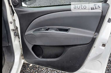 Грузовой фургон Fiat Doblo 2013 в 
