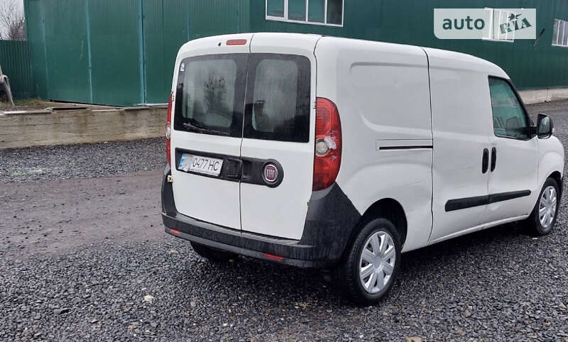 Грузовой фургон Fiat Doblo 2013 в Мукачево фото 20 Грузовой фургон Fiat Doblo 2013 в Мукачево