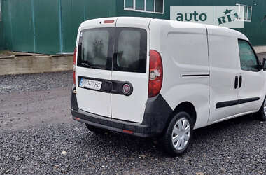 Грузовой фургон Fiat Doblo 2013 в 