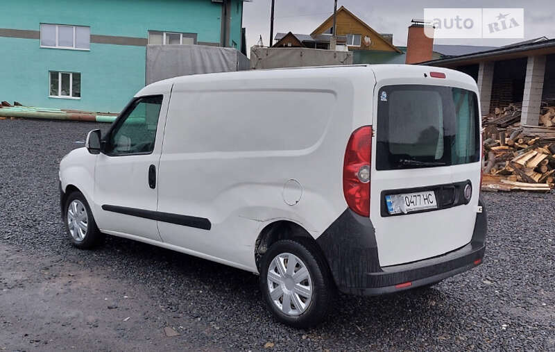 Грузовой фургон Fiat Doblo 2013 в Мукачево фото 21 Грузовой фургон Fiat Doblo 2013 в Мукачево