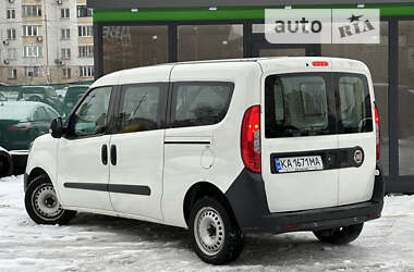 AUTO.RIA – Продам Фіат Добло 2018 (KA1671MA) : 8500 $, Київ