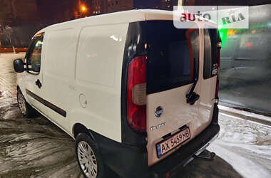 Вантажний фургон Fiat Doblo 2013 в Харкові